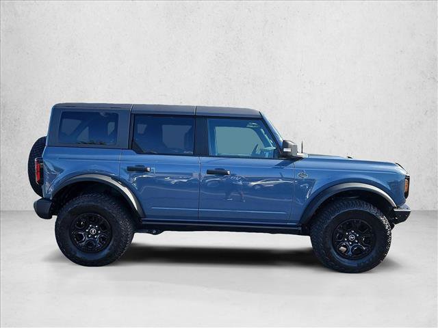 Used 2023 Ford Bronco Wildtrak AWD/4WD image 5