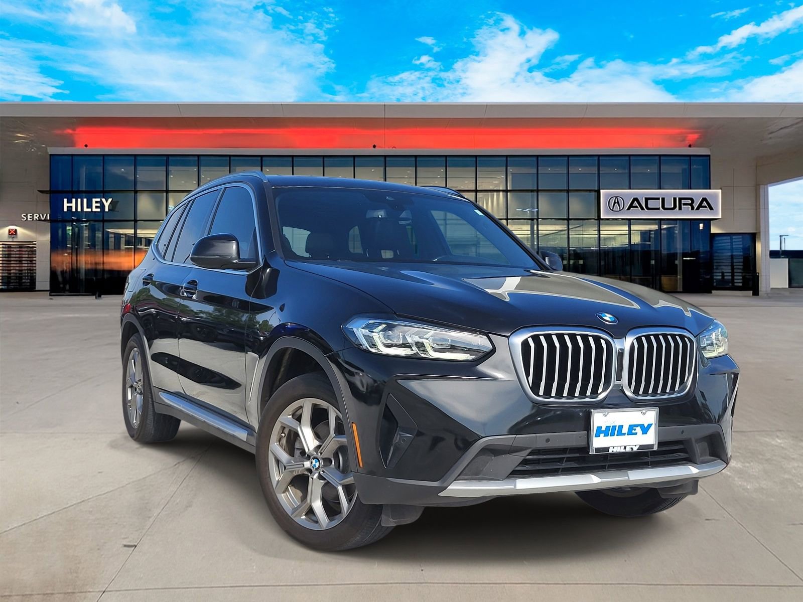 Used 2023 BMW X3 xDrive30i w/ Convenience Package