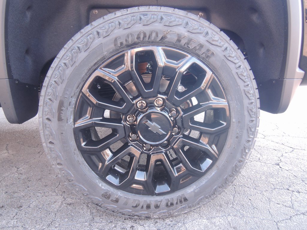 New 2026 Chevrolet Silverado 2500 High Country w/ High Country Premium Package image 8