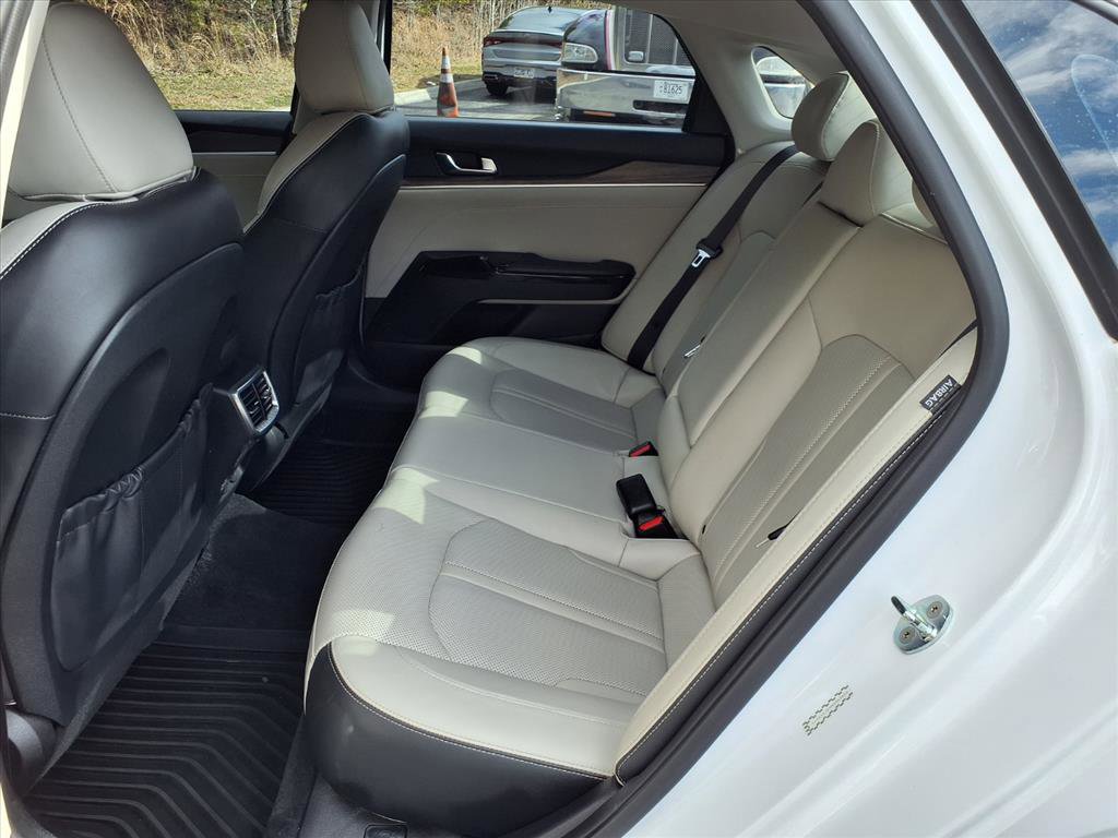 Used 2021 Kia K5 EX image 7