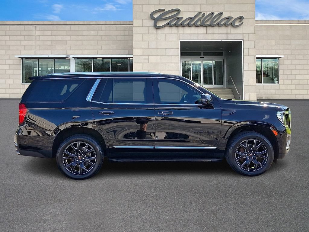 Used 2024 GMC Yukon Denali AWD/4WD image 9