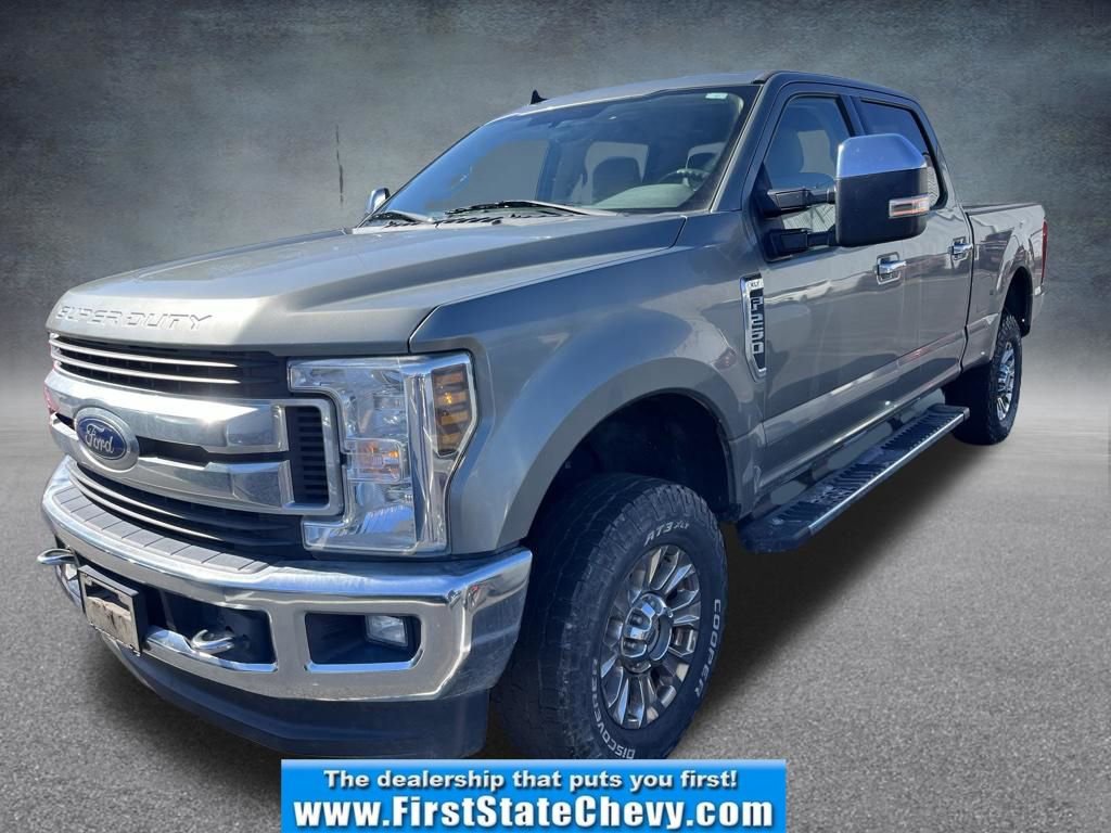 Used 2019 Ford F250 XLT w/ XLT Premium Package video 1