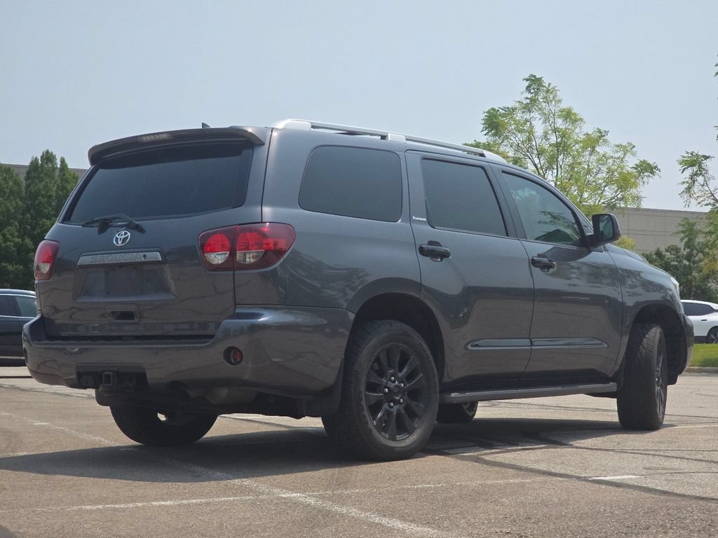 Used 2018 Toyota Sequoia Platinum AWD/4WD image 14