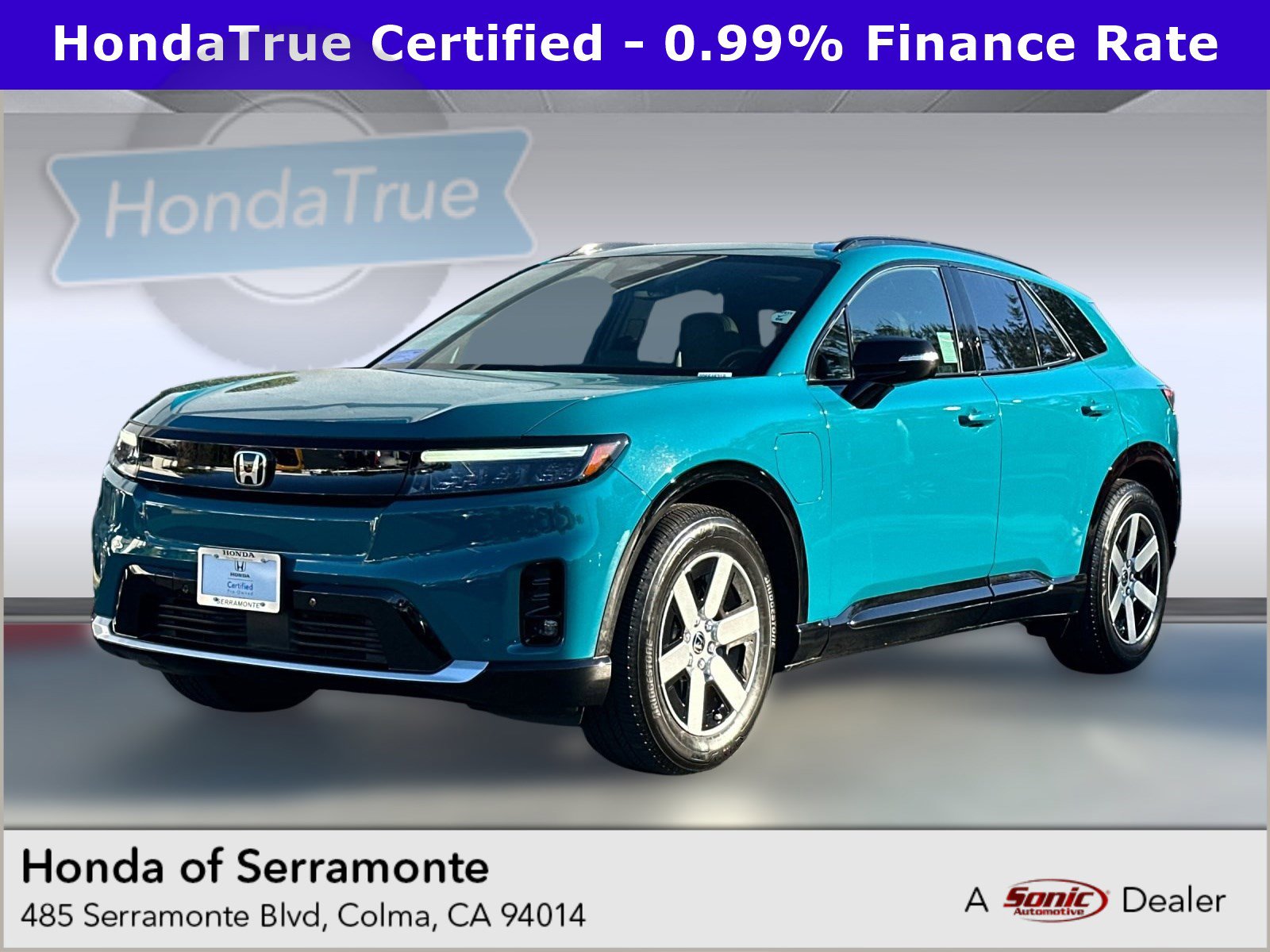 Certified 2024 Honda Prologue Touring