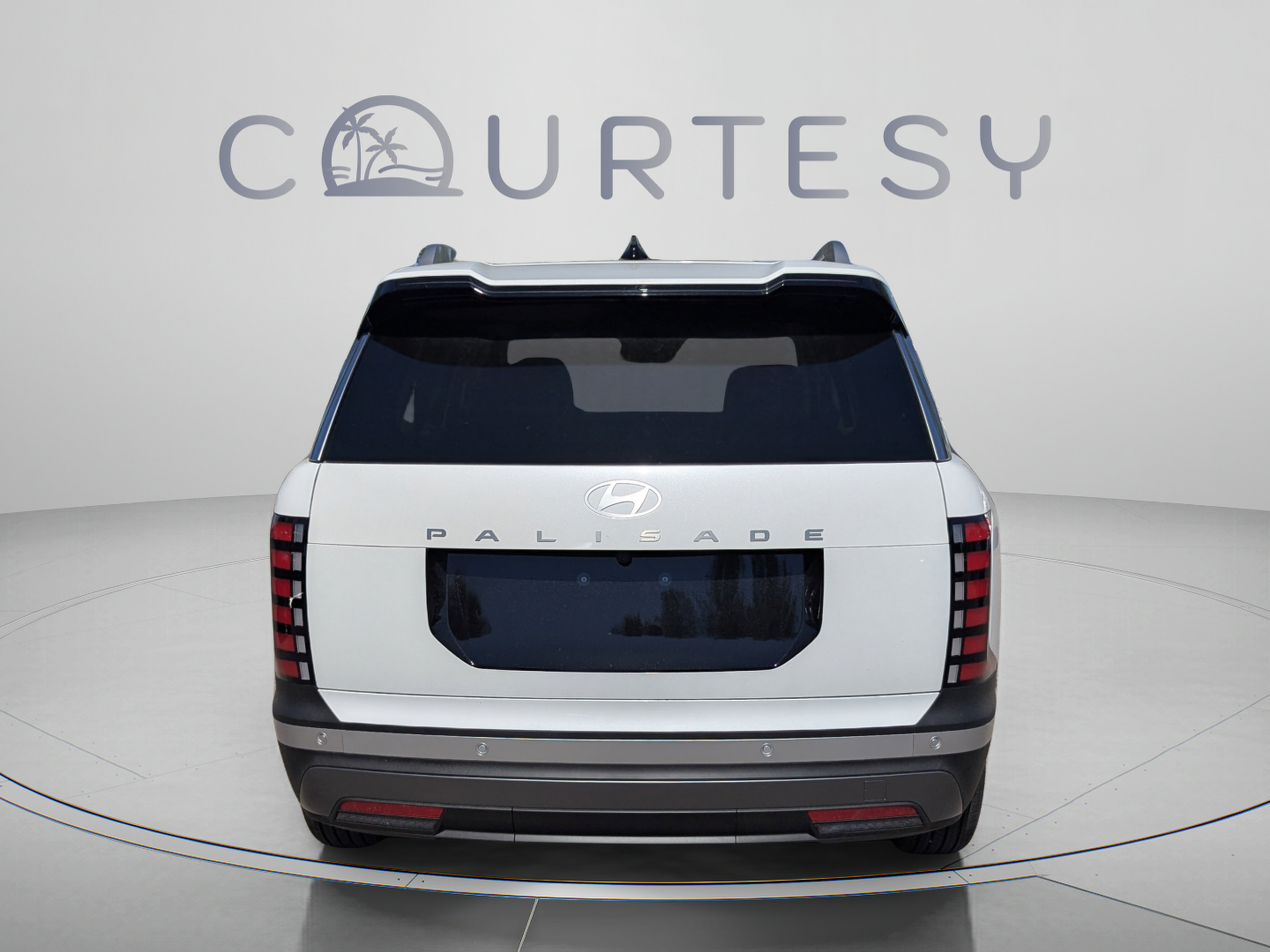 New 2026 Hyundai Palisade SEL FWD image 4