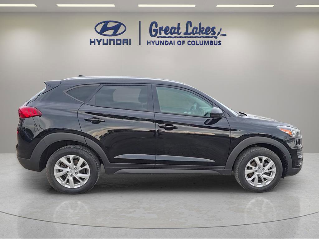 Used 2021 Hyundai Tucson Value FWD image 4