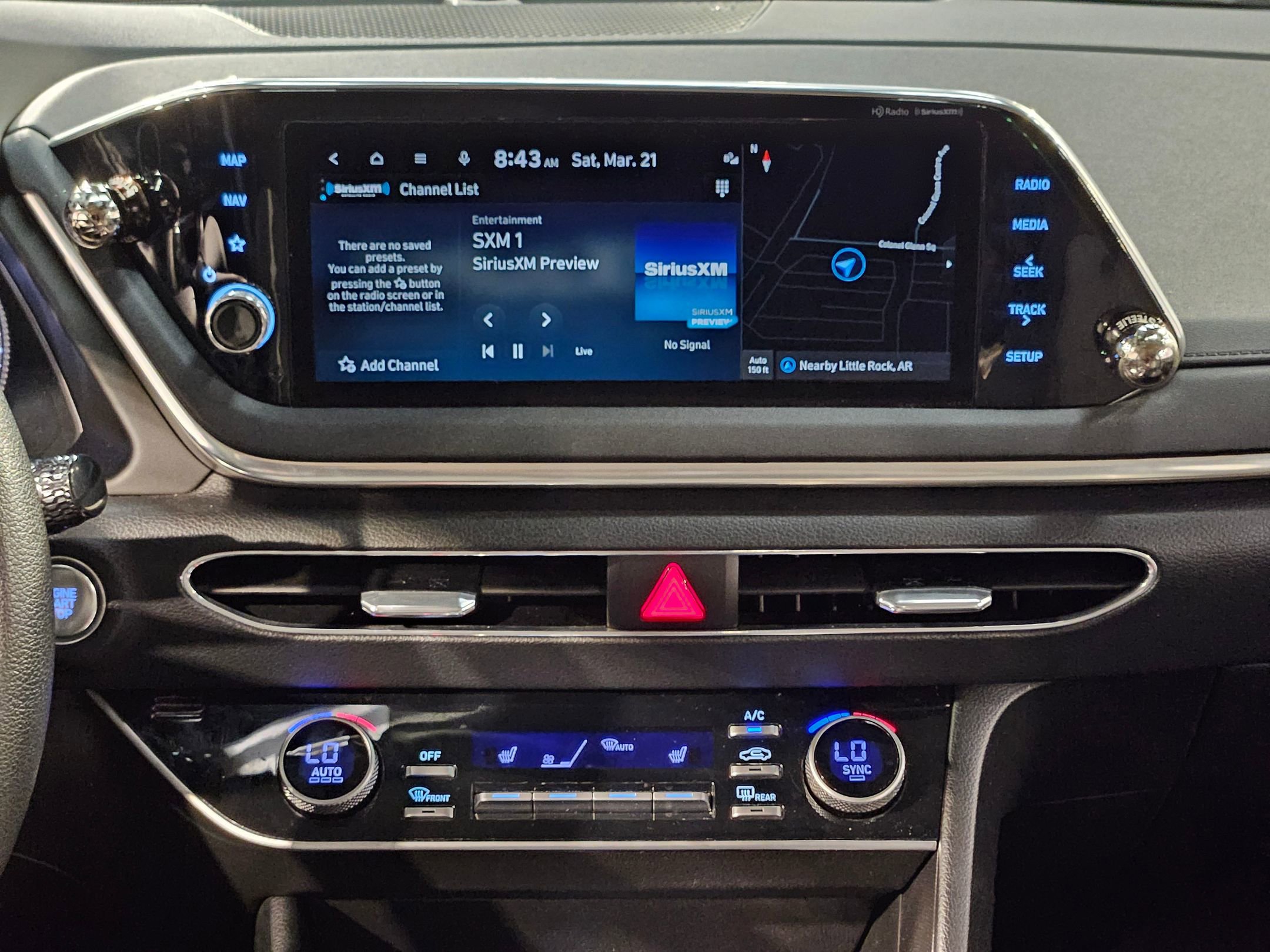 Used 2023 Hyundai Sonata SEL w/ Cargo Package image 16