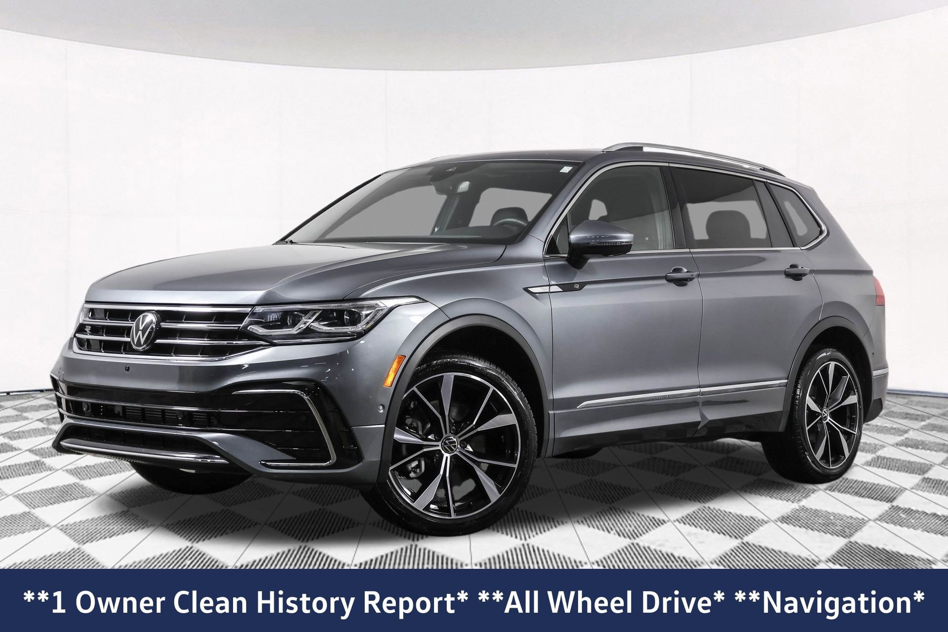 Used 2024 Volkswagen Tiguan SEL R-Line video 2