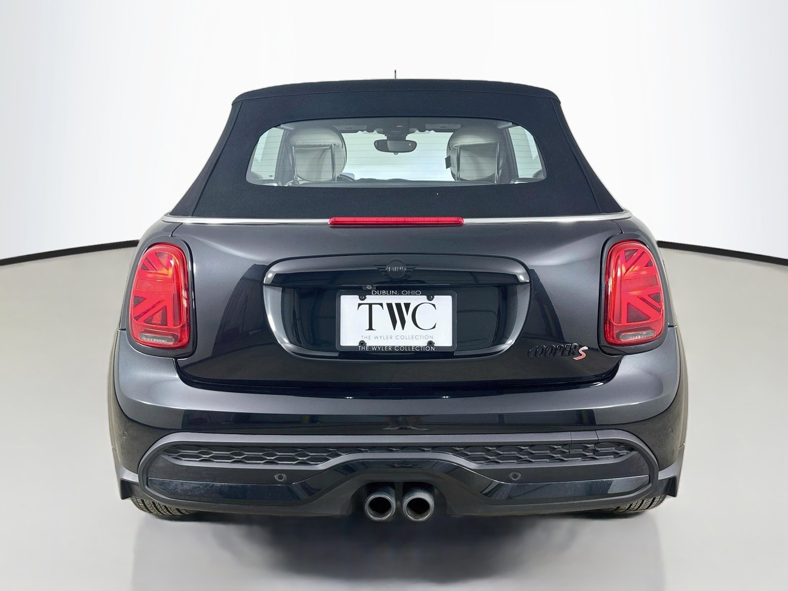 Certified 2024 MINI Cooper S FWD image 6
