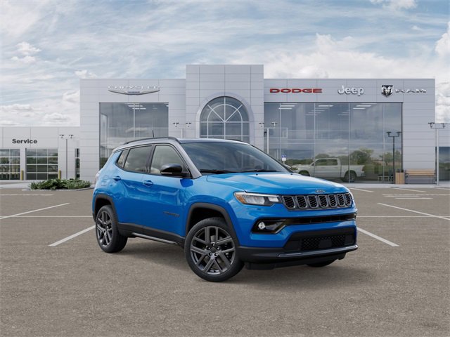 New 2025 Jeep Compass Limited w/ Sun & Sound Group image 5