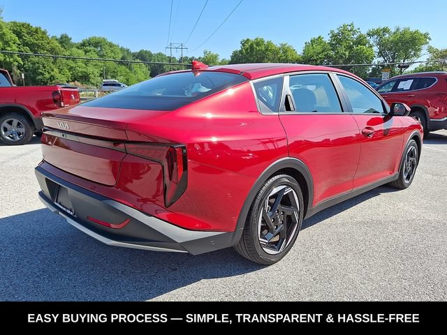 Used 2025 Kia K4 EX FWD image 8