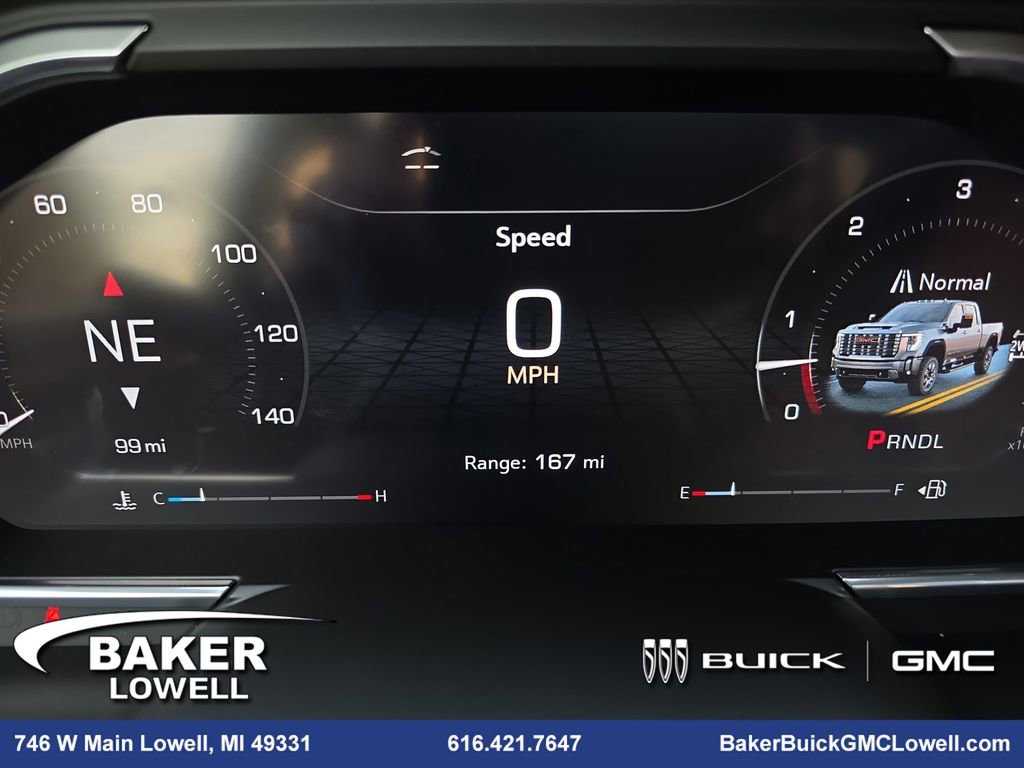 New 2026 GMC Sierra 3500 Denali Ultimate image 20