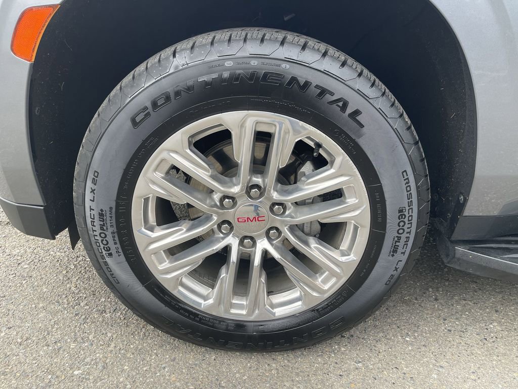 Used 2021 GMC Yukon SLT w/ SLT Premium Package image 33