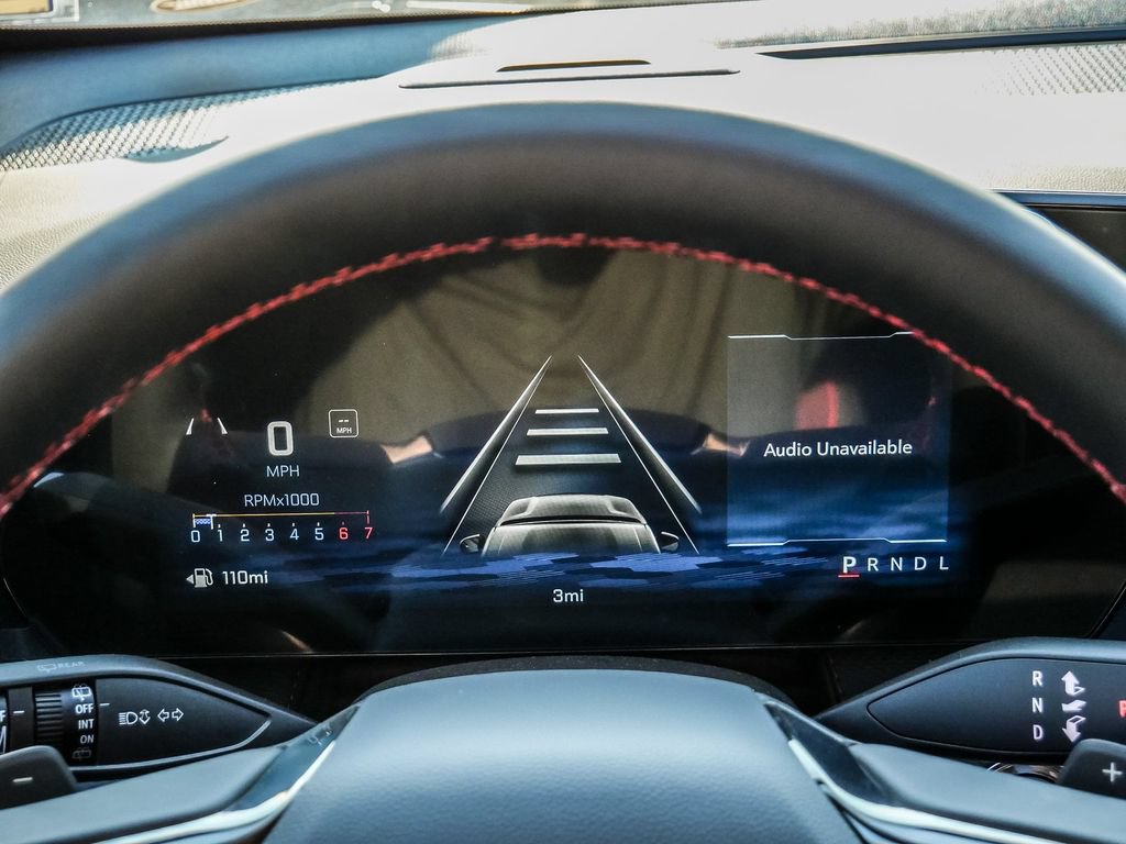 New 2027 Chevrolet Equinox RS w/ Safety and Technology Package FWD image 42