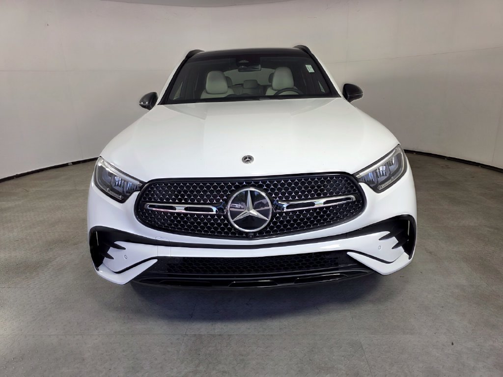 New 2027 Mercedes-Benz GLC 300 4MATIC image 2
