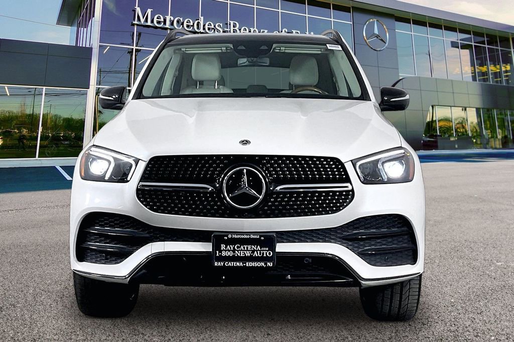 Certified 2022 Mercedes-Benz GLE 450 4MATIC image 3