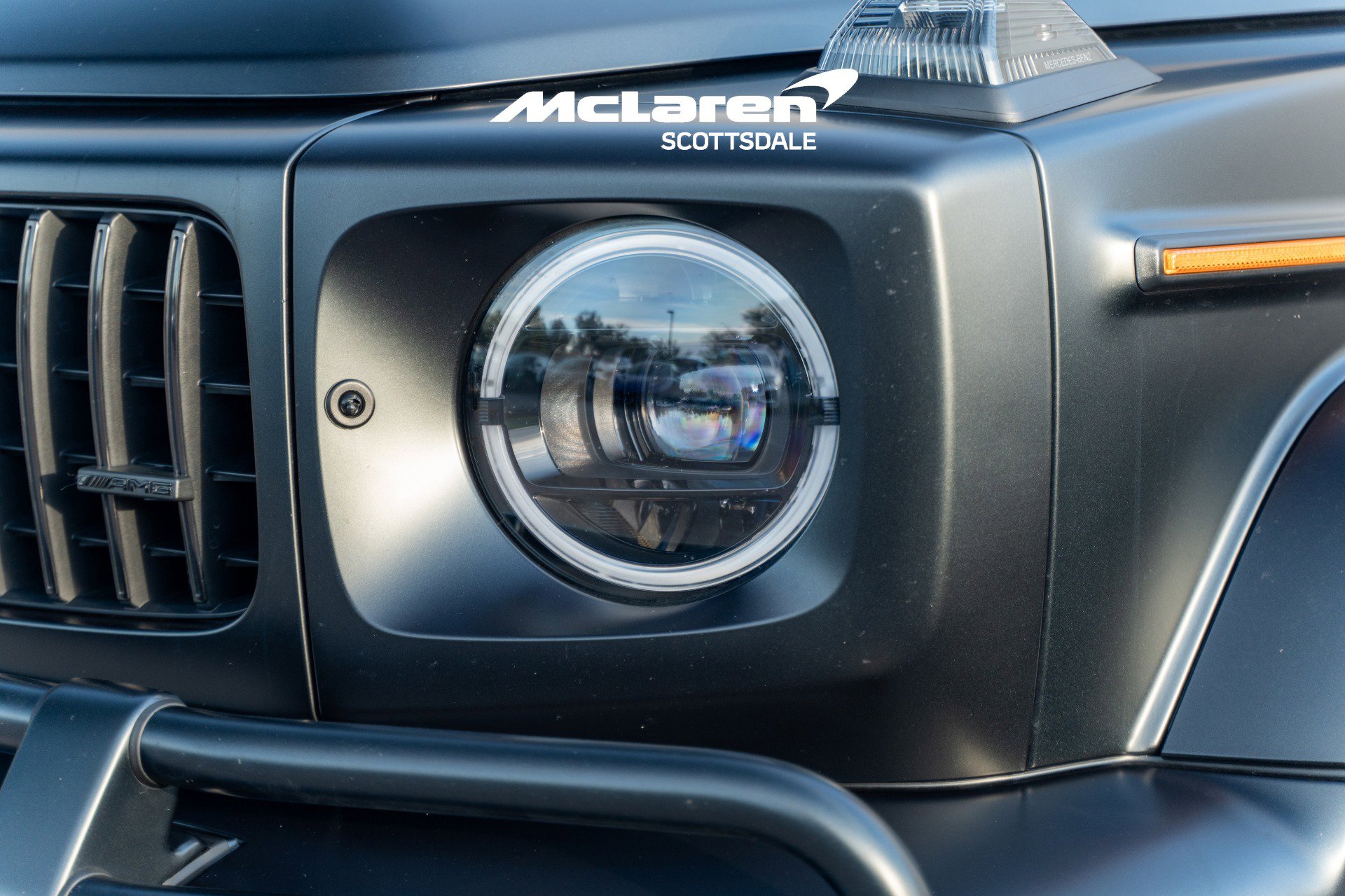 Used 2025 Mercedes-Benz G 63 AMG AMG G 63 image 15