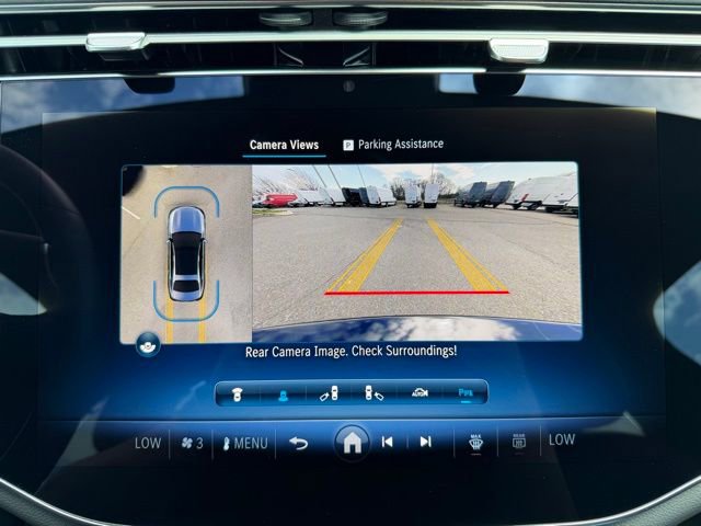 Used 2024 Mercedes-Benz E 350 4MATIC Sedan image 22