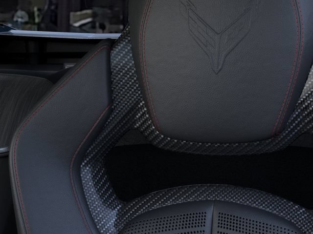 New 2027 Chevrolet Corvette Z06 w/ Stealth Interior Trim Package RWD image 21