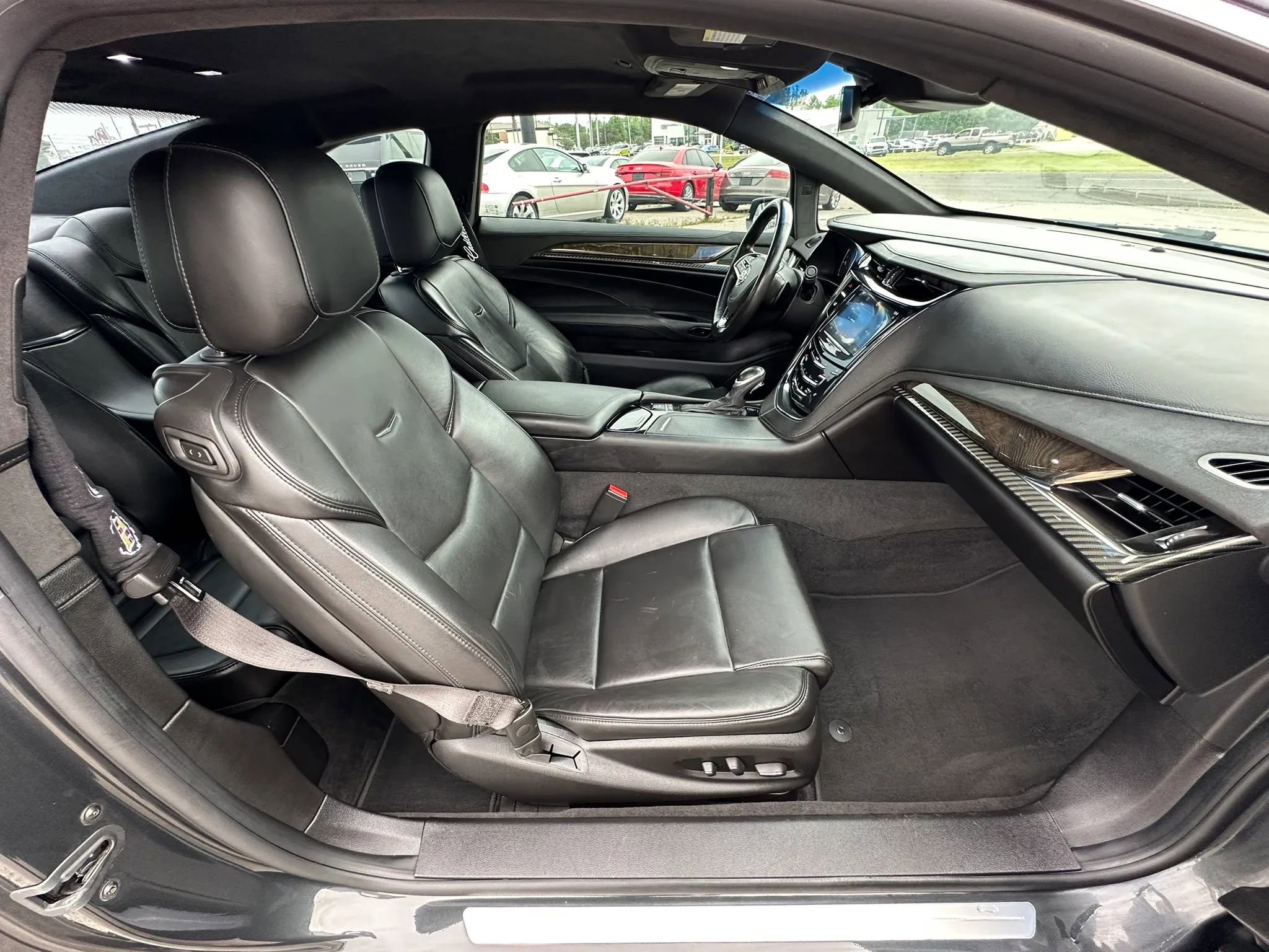 Used 2014 Cadillac ELR w/ Luxury Package FWD image 13