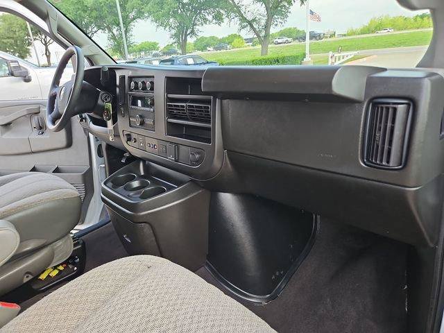Used 2023 Chevrolet Express 3500 LT w/ LT Preferred Equipment Group RWD image 22