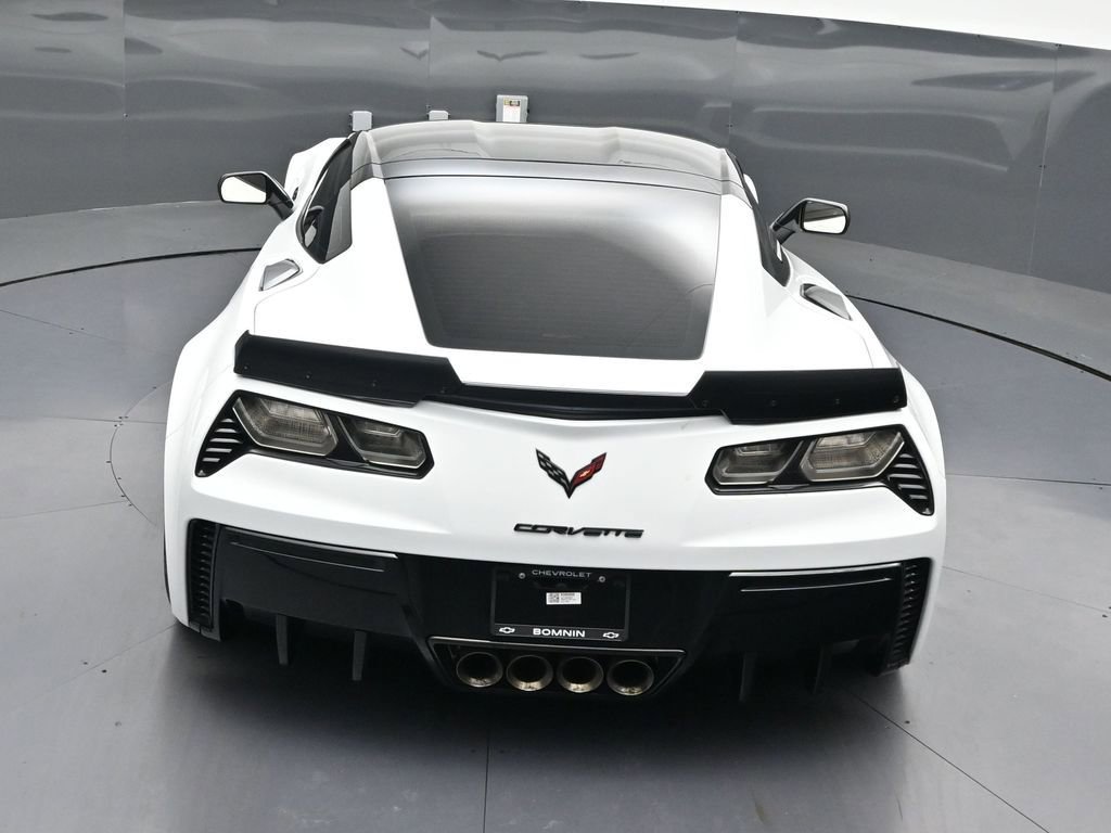 Used 2019 Chevrolet Corvette Z06 image 18