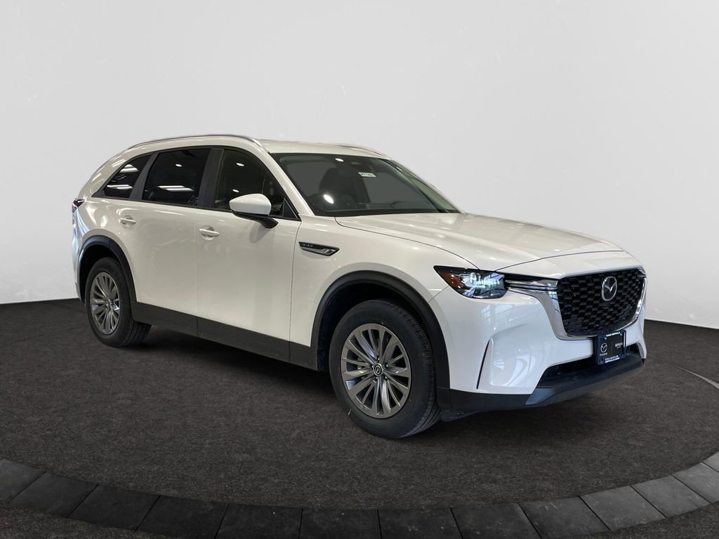 New 2026 MAZDA CX-90 3.3 Turbo w/ Select Package image 6