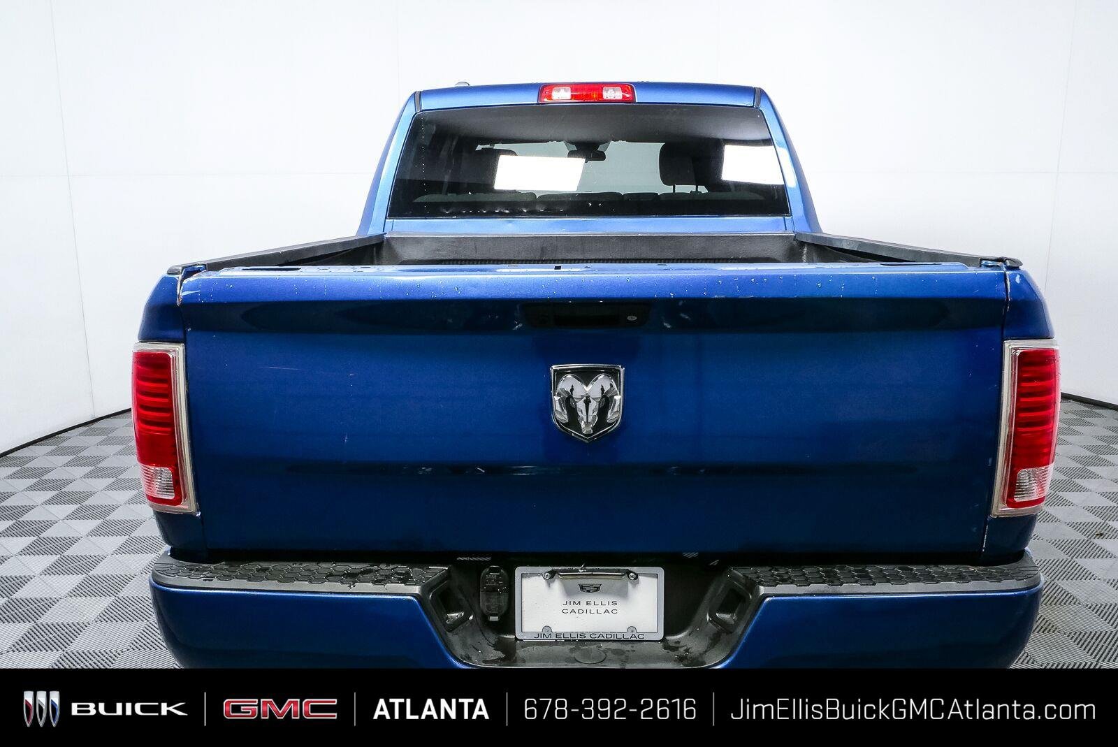 Used 2017 RAM 1500 Express w/ Express Value Package RWD image 29