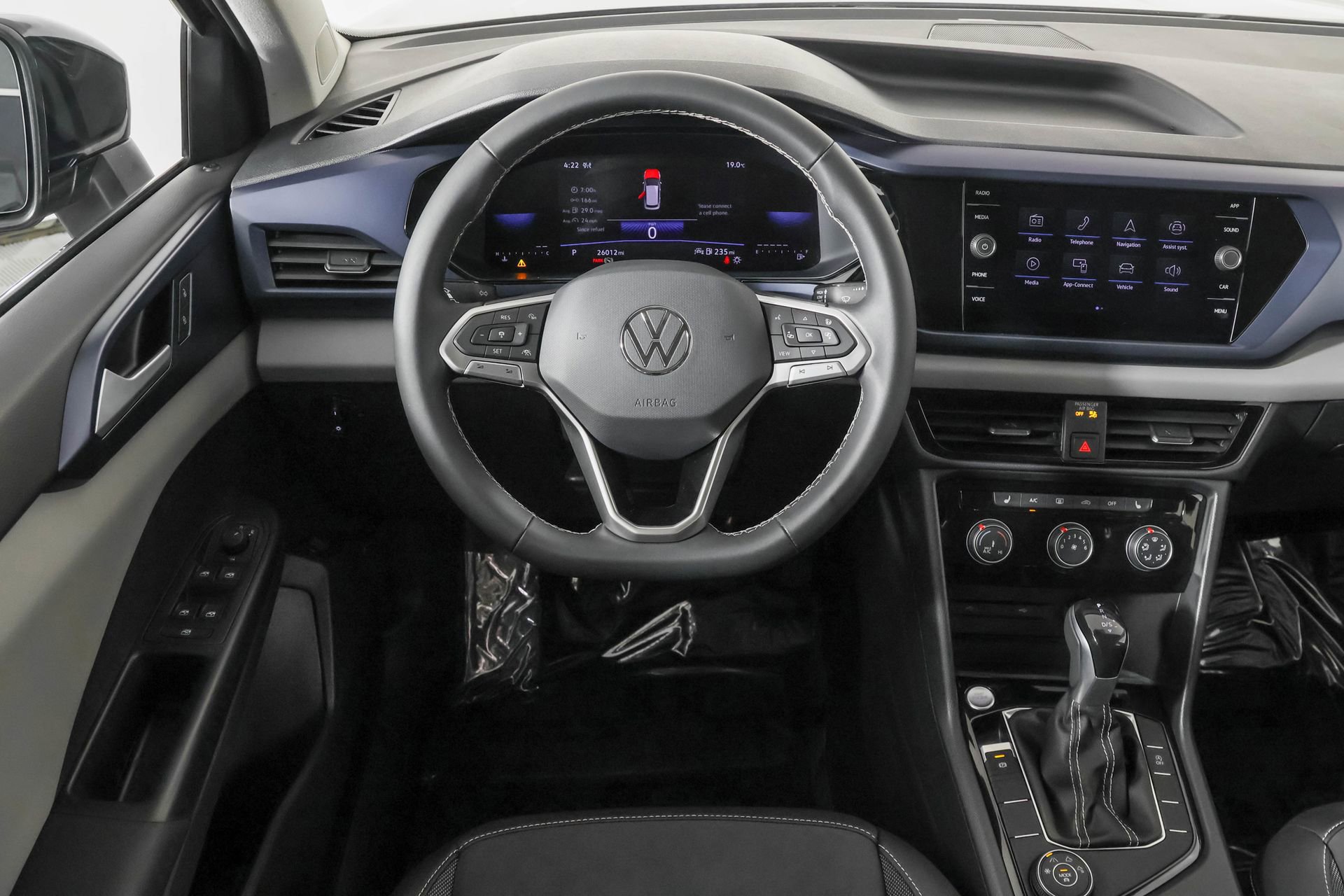 Used 2023 Volkswagen Taos SE AWD/4WD image 37