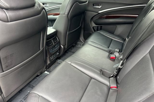 Used 2014 Acura MDX SH-AWD w/ Advance Package image 13