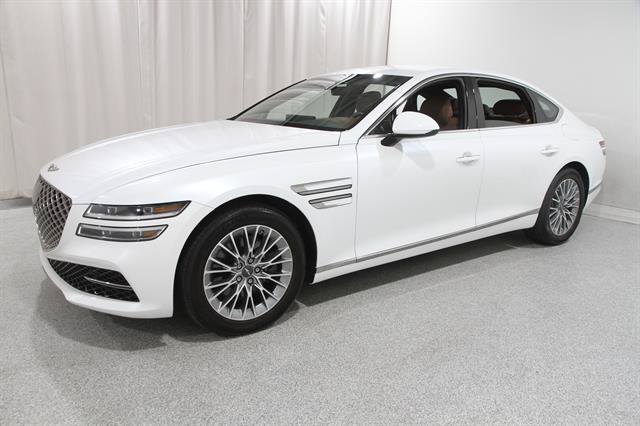 Certified 2024 Genesis G80 2.5T AWD/4WD image 3