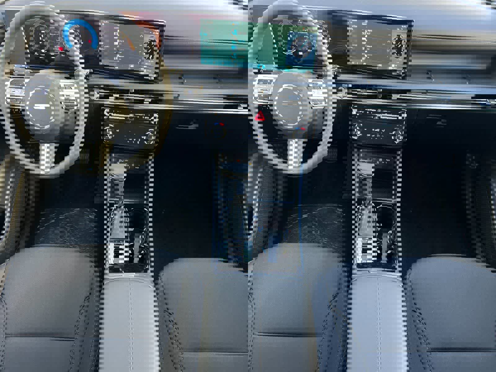 New 2026 Hyundai Tucson SEL image 3