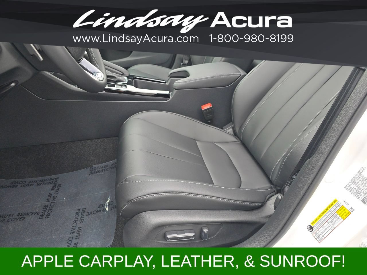 Used 2026 Acura Integra A-Spec FWD image 11