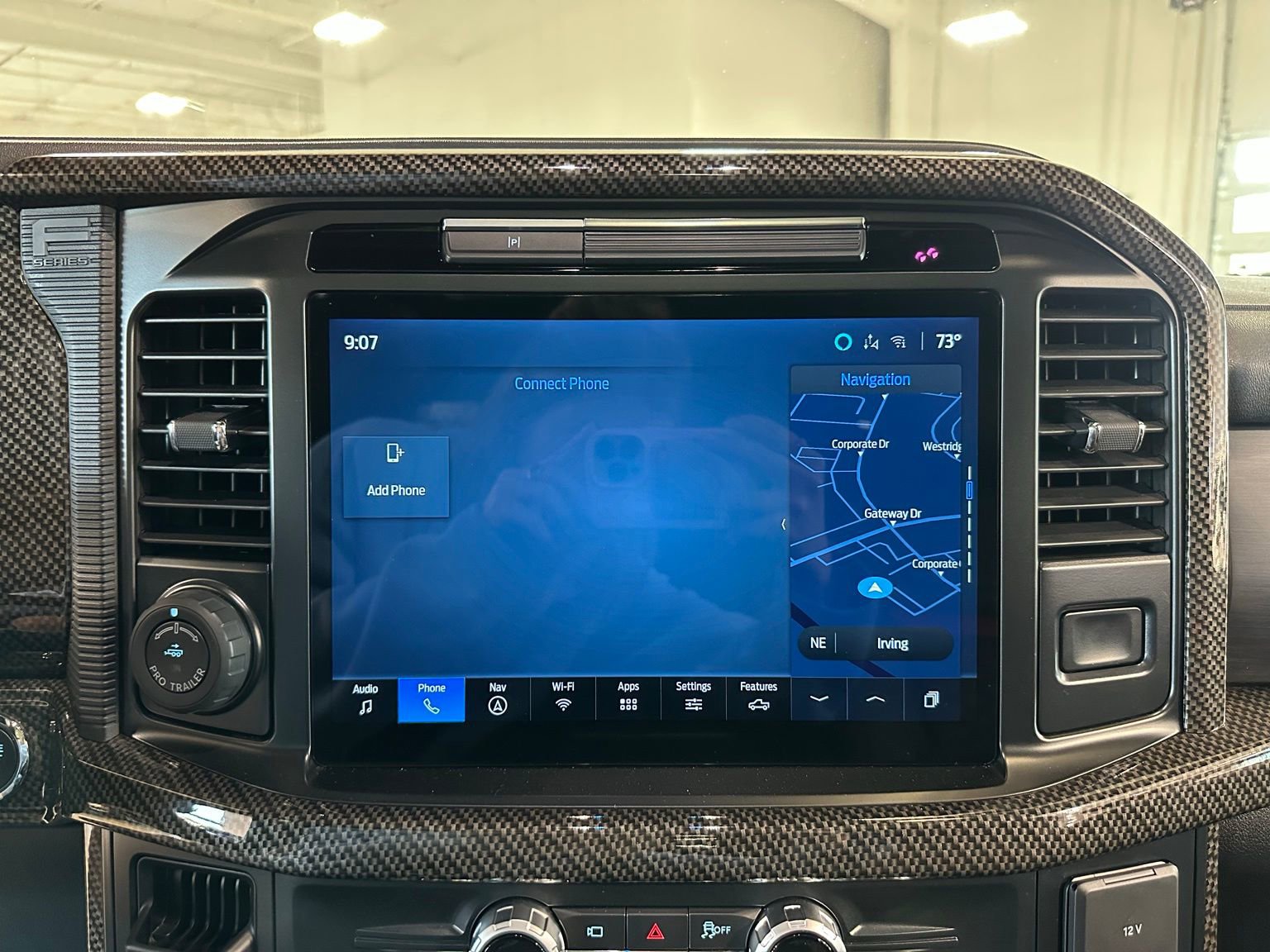 Used 2025 Ford F150 Lariat w/ Equipment Group 502A High image 28