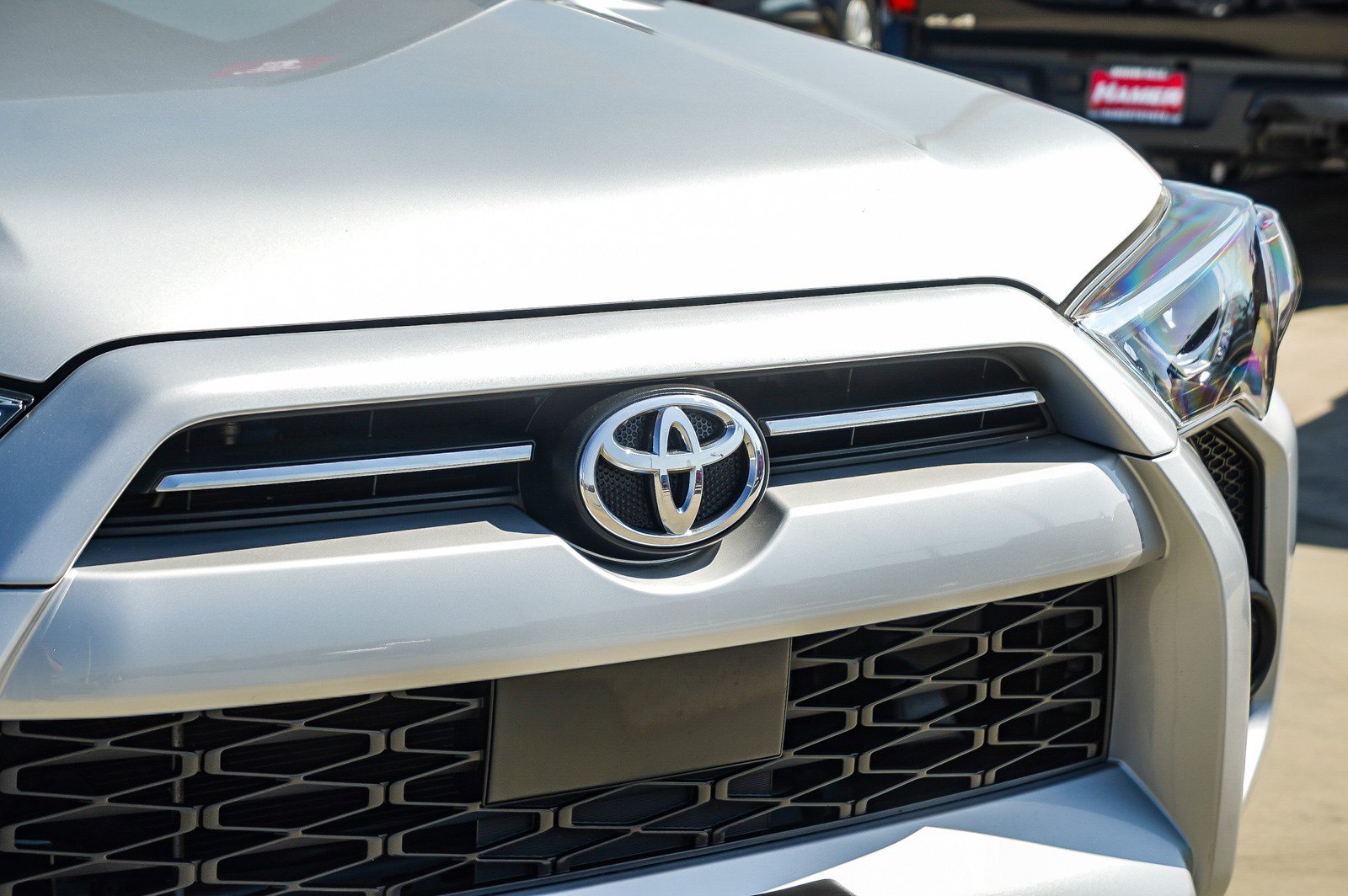 Certified 2023 Toyota 4Runner SR5 RWD image 10