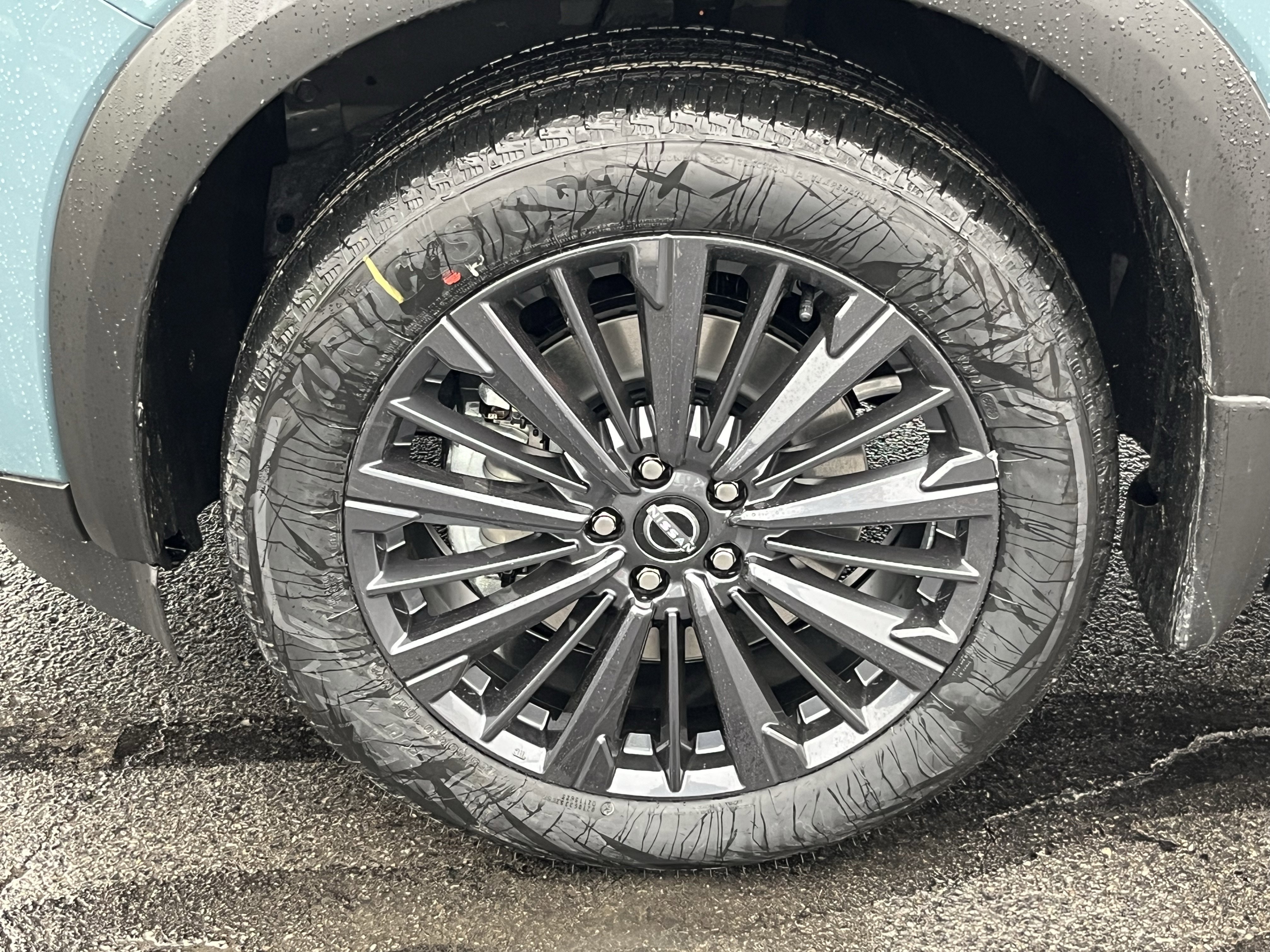 New 2026 Nissan Pathfinder SL w/ SL Premium Package image 11