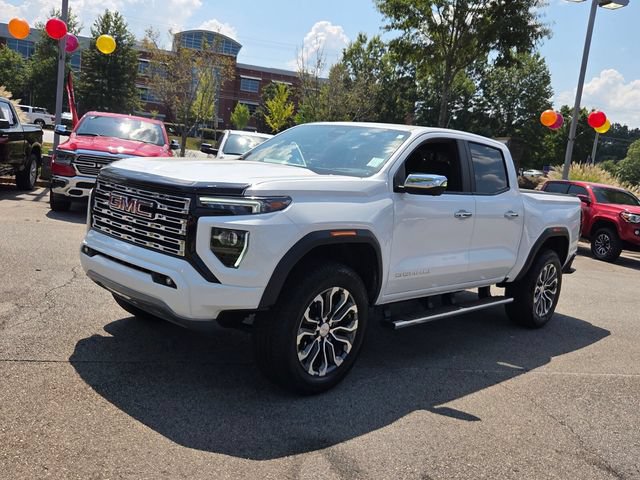 Used 2026 GMC Canyon Denali AWD/4WD image 4