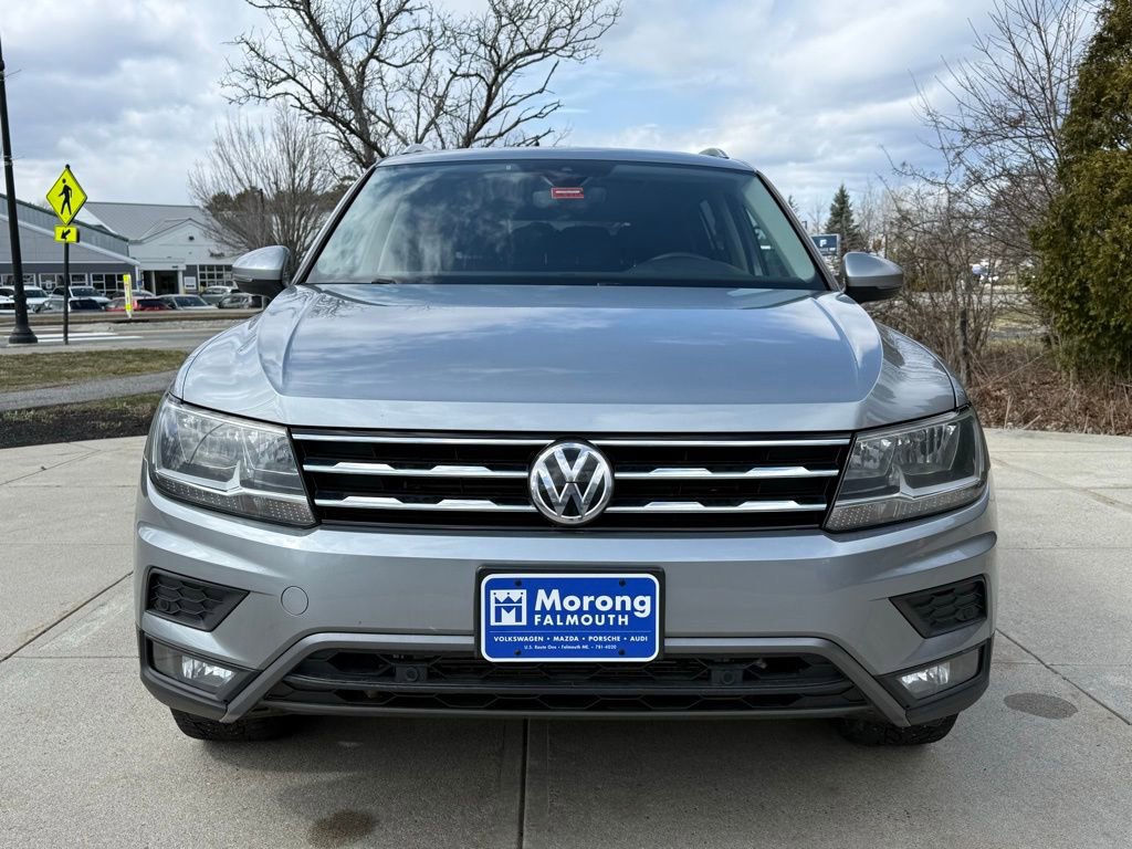 Used 2020 Volkswagen Tiguan SEL image 3