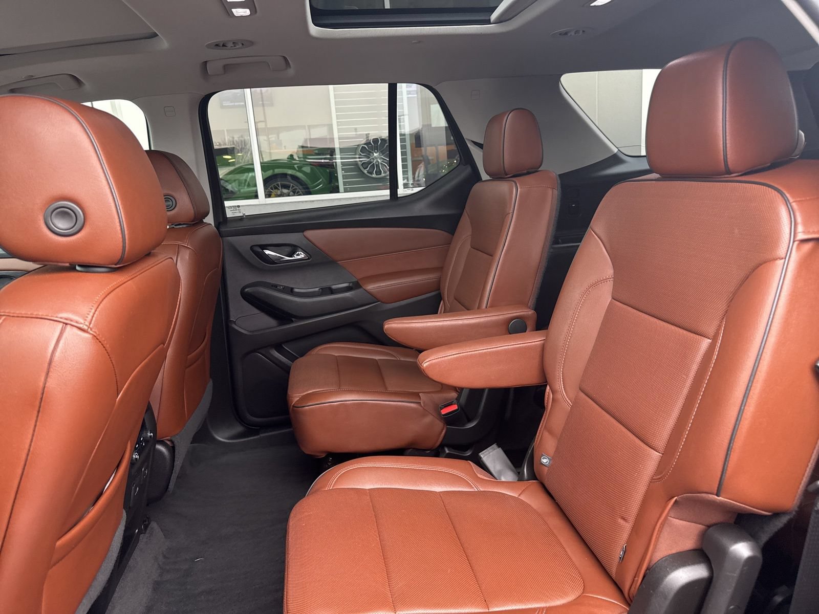 Used 2019 Chevrolet Traverse High Country AWD/4WD image 19
