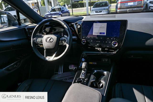 Certified 2026 Lexus NX 450h+ F Sport AWD/4WD image 14