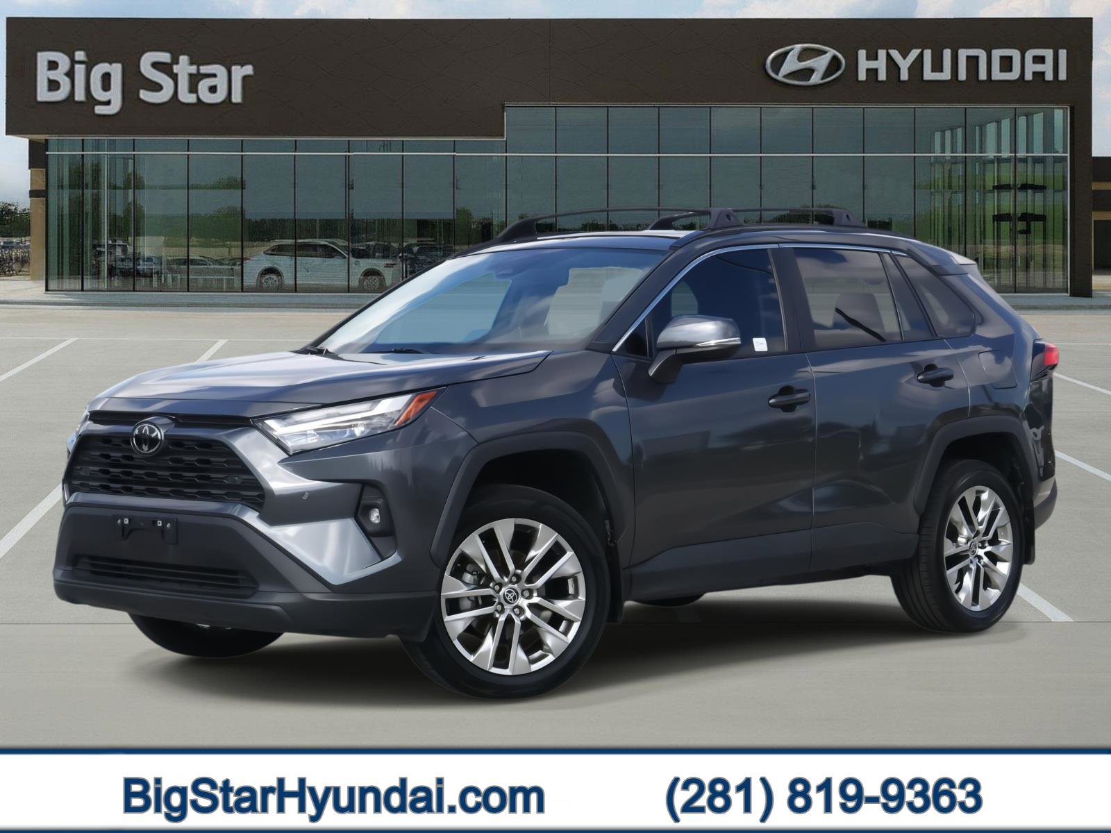 Used 2022 Toyota RAV4 XLE Premium