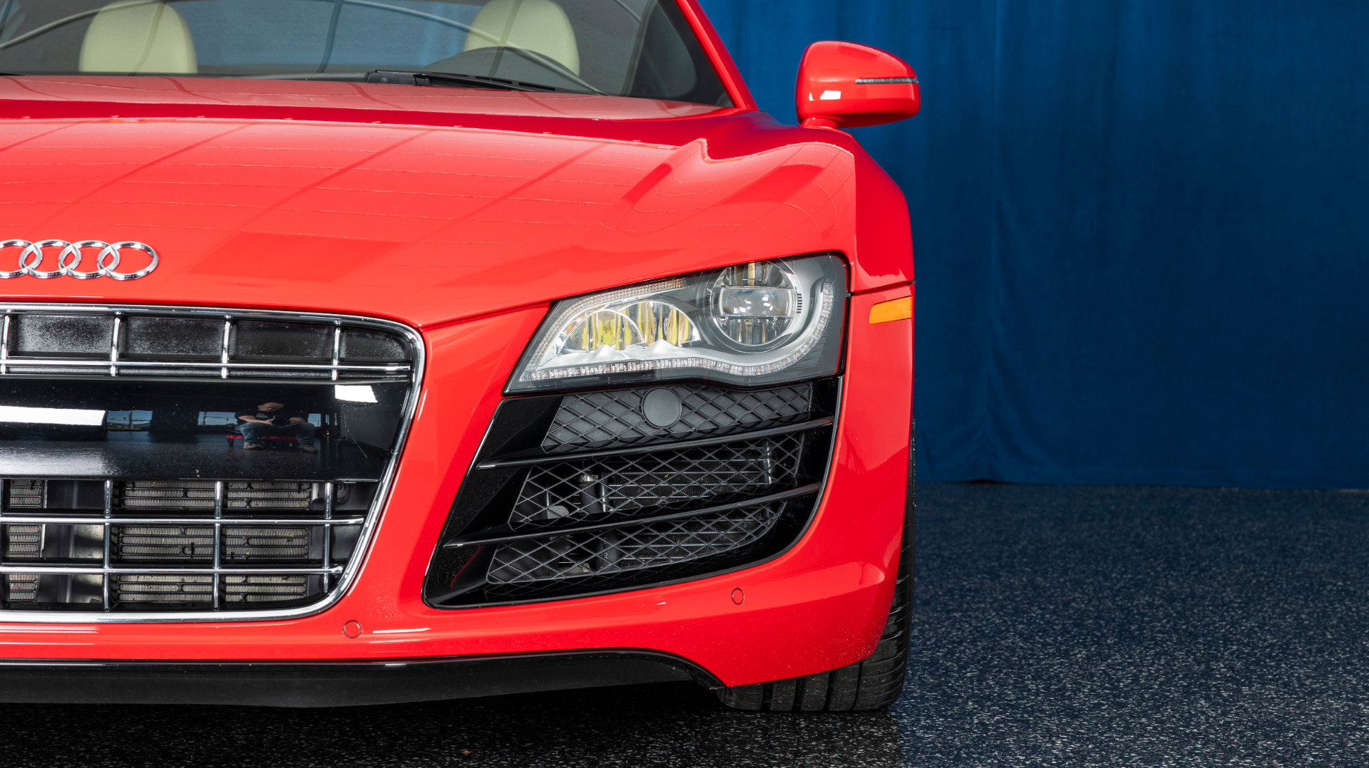 Used 2010 Audi R8 V10 AWD/4WD image 10