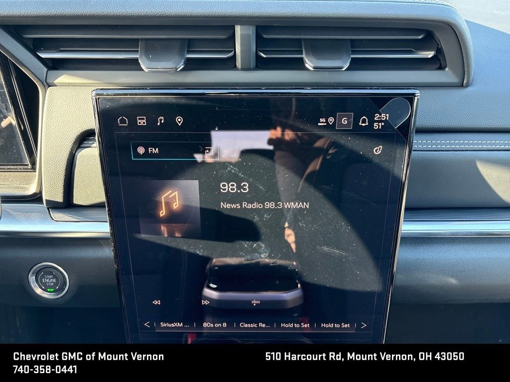 New 2026 GMC Terrain Elevation image 18