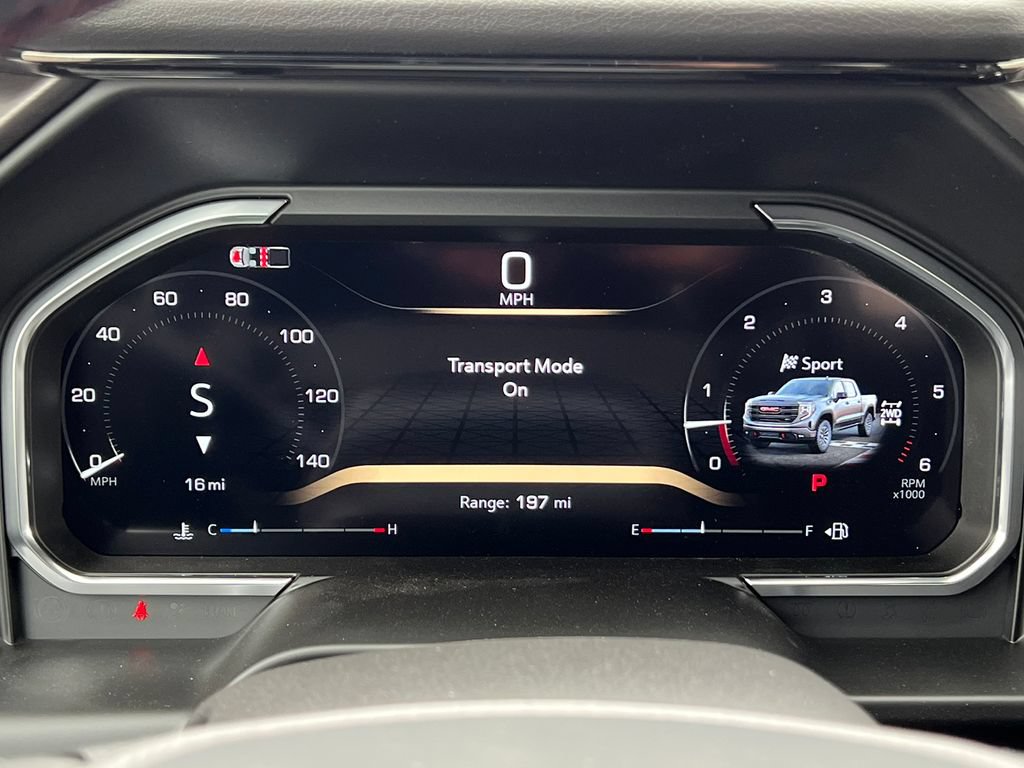 New 2026 GMC Sierra 1500 AT4X AWD/4WD image 31