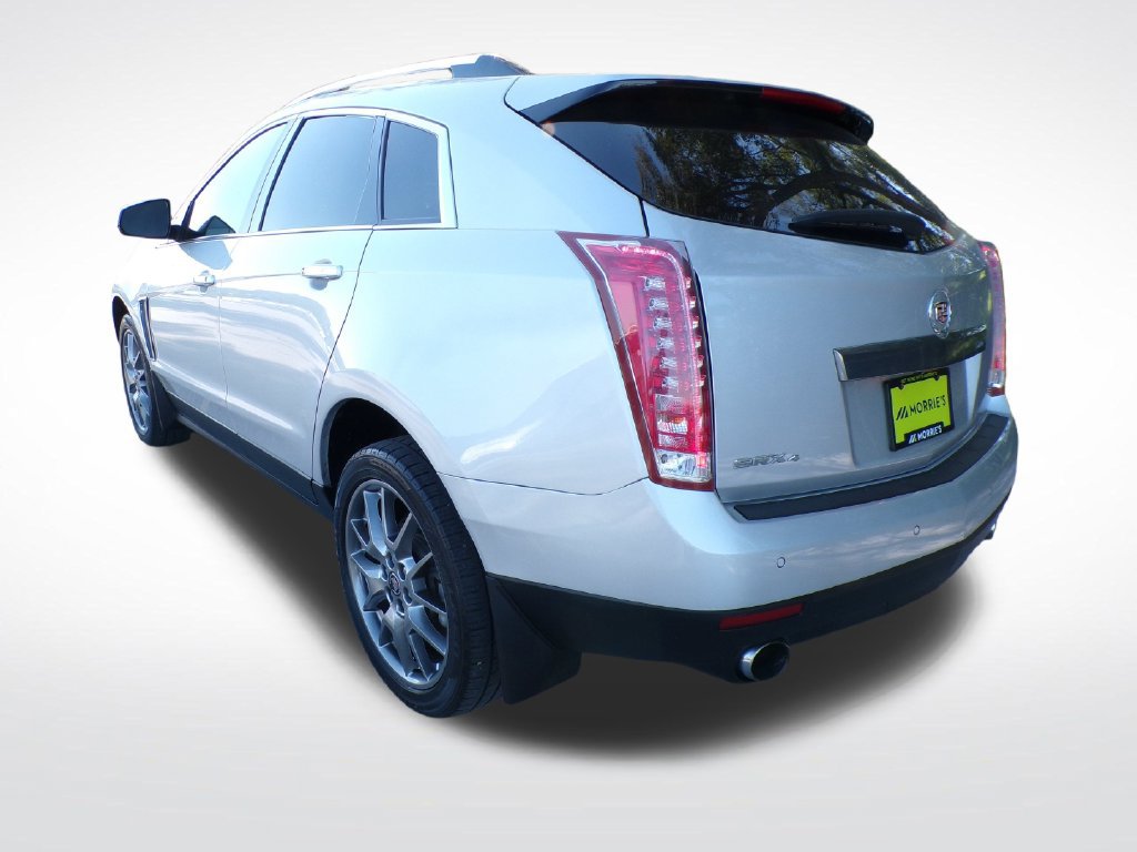 Used 2016 Cadillac SRX Performance w/ Midnight Edition Package AWD/4WD image 4
