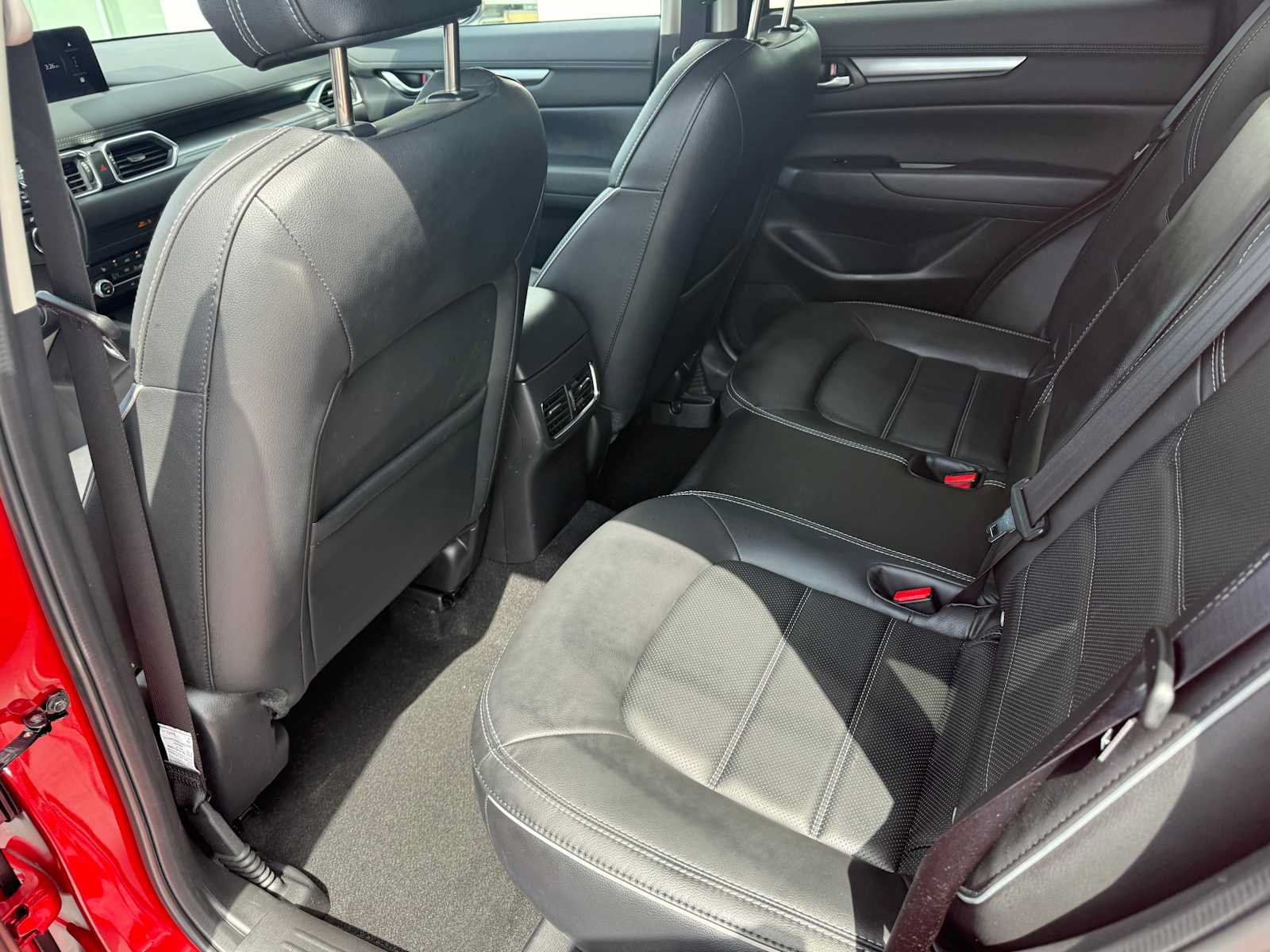 Certified 2025 MAZDA CX-5 AWD 2.5 S w/ Preferred Package image 16