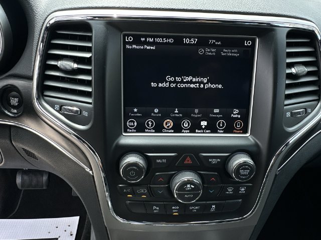 Used 2018 Jeep Grand Cherokee Limited w/ Trailer Tow Group IV AWD/4WD image 24