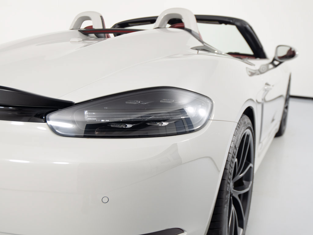 Certified 2021 Porsche 718 Boxster Spyder RWD image 54