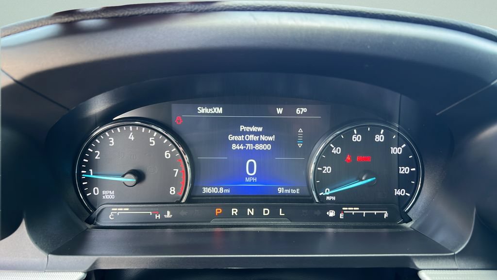 Used 2023 Ford Explorer XLT w/ Equipment Group 202A AWD/4WD image 19