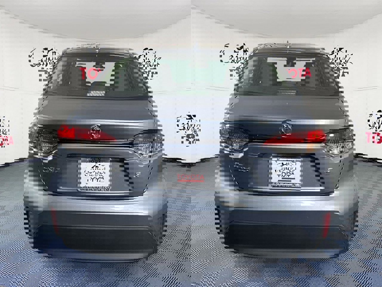 Used 2024 Toyota Corolla LE image 6